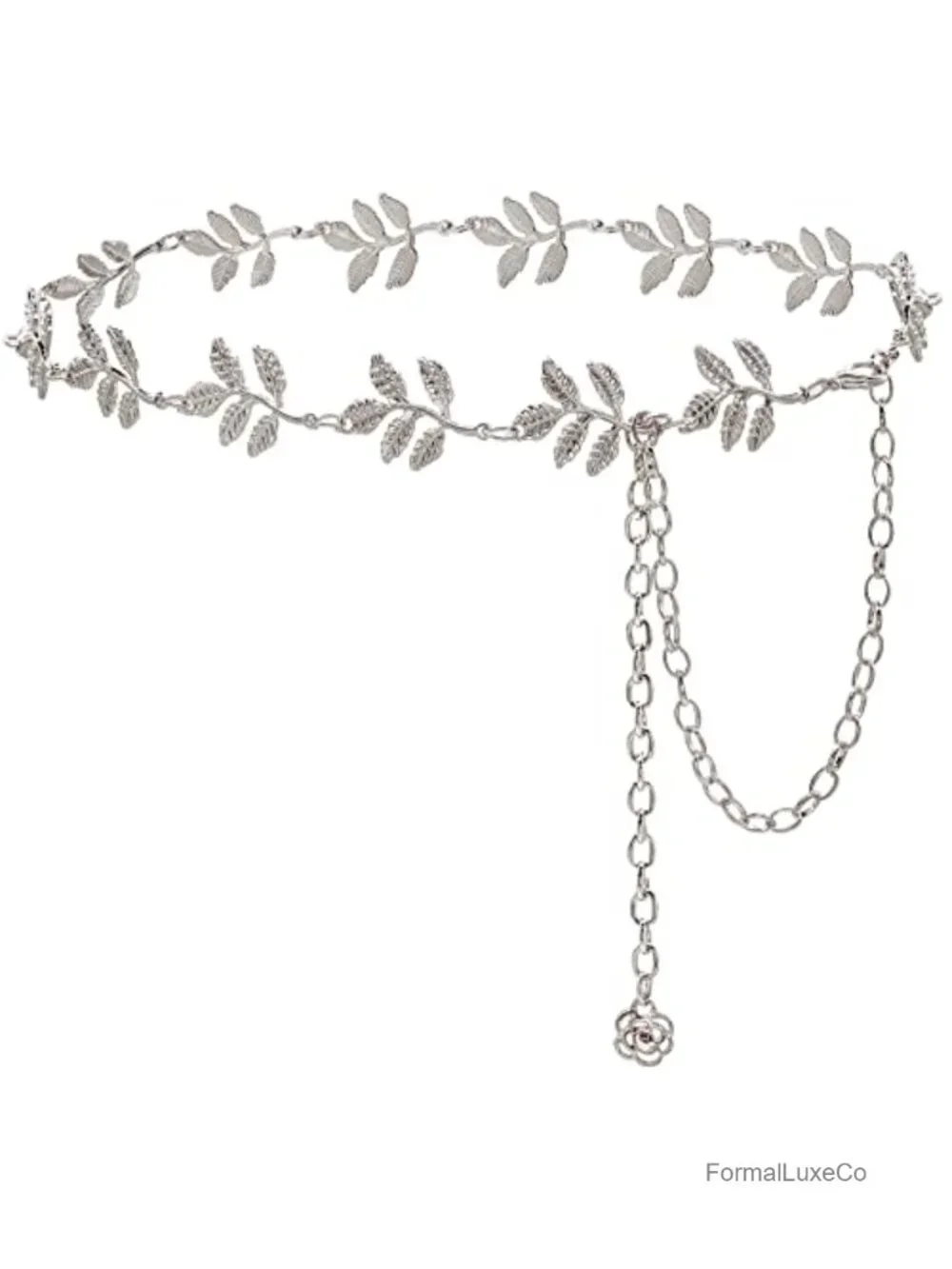 Metal Waist Chain Body Belly Belt Chains Jewelry Accessories for Women